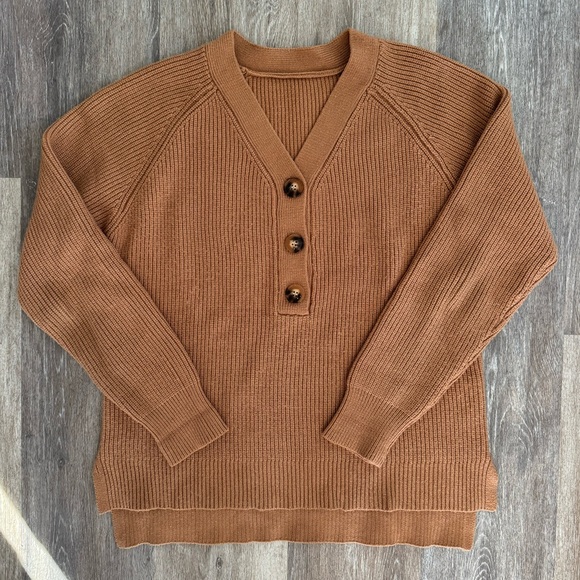 Amazon Sweater - Picture 1 of 3